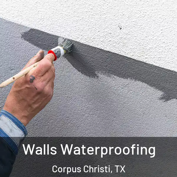  Walls Waterproofing Corpus Christi, TX