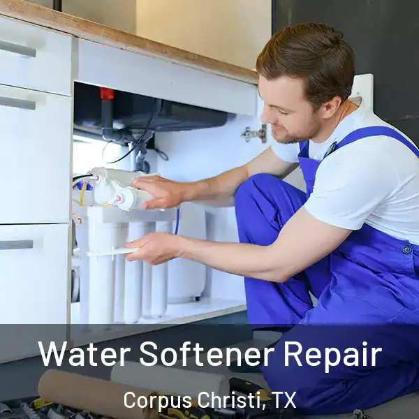  Water Softener Repair Corpus Christi, TX